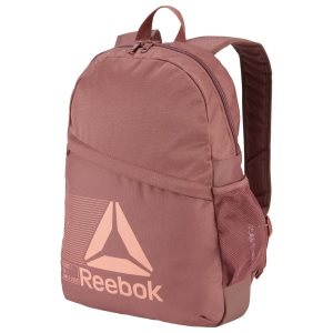 Plecak Damskie Reebok Active Foundation Medium Różowe PL 89HIOLY